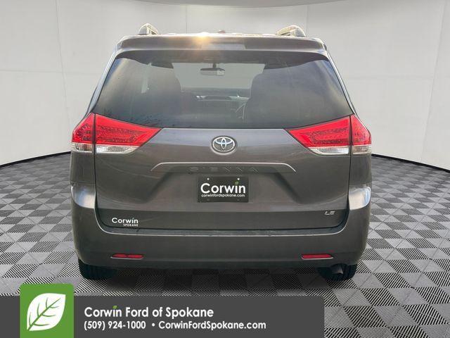 used 2014 Toyota Sienna car, priced at $13,840