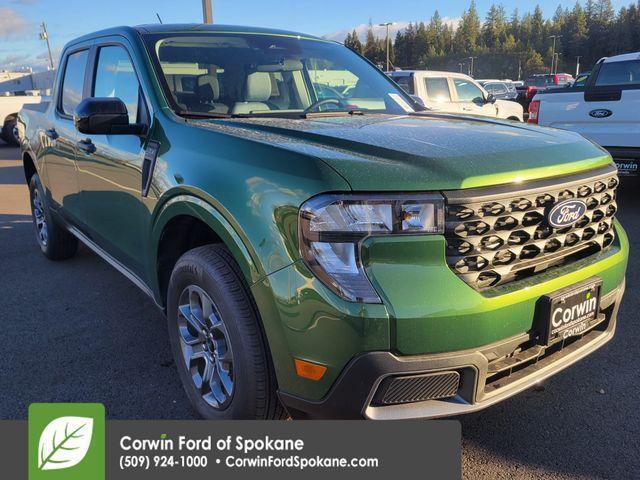 new 2025 Ford Maverick car, priced at $36,245