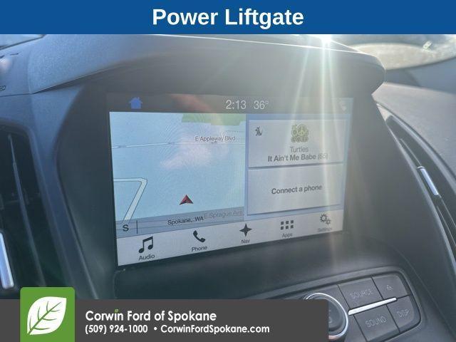 used 2018 Ford Escape car, priced at $12,989