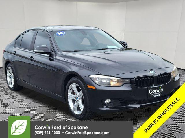 used 2014 BMW 328 car, priced at $9,989