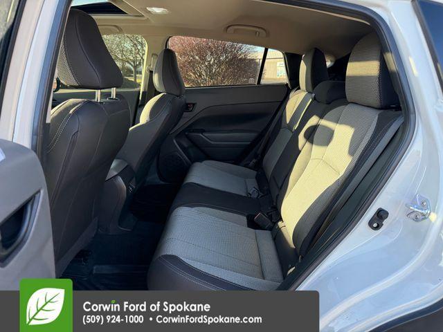 used 2024 Subaru Crosstrek car, priced at $24,989