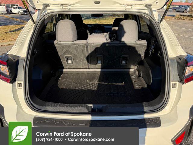 used 2024 Subaru Crosstrek car, priced at $24,989