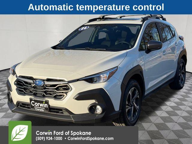 used 2024 Subaru Crosstrek car, priced at $24,989