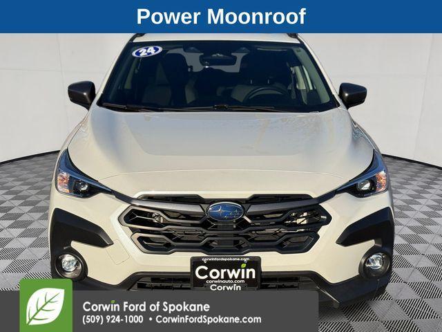 used 2024 Subaru Crosstrek car, priced at $24,989