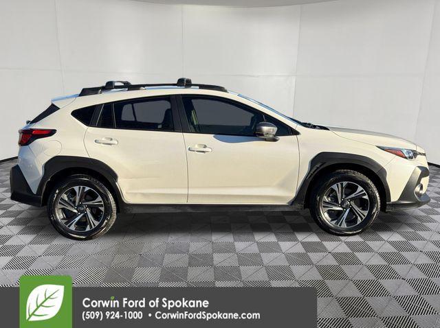 used 2024 Subaru Crosstrek car, priced at $24,989