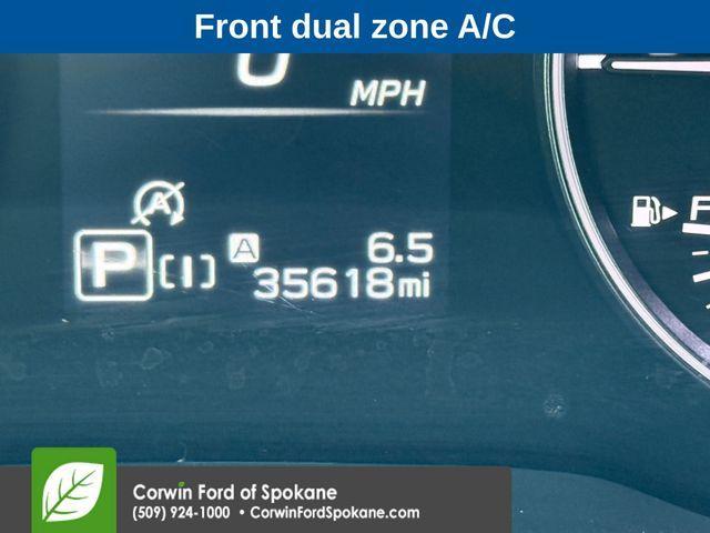 used 2024 Subaru Crosstrek car, priced at $24,989