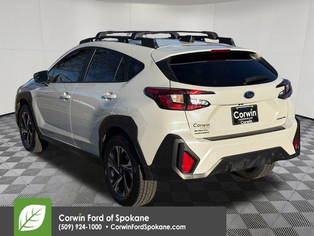 used 2024 Subaru Crosstrek car, priced at $24,989