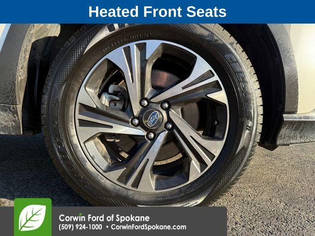 used 2024 Subaru Crosstrek car, priced at $24,989