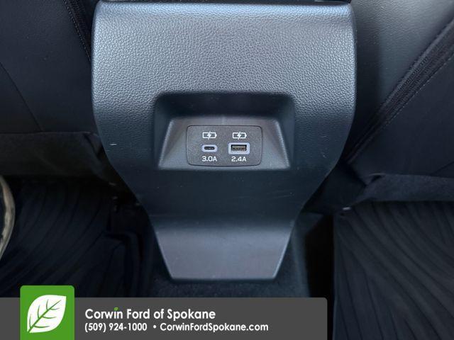 used 2024 Subaru Crosstrek car, priced at $24,989