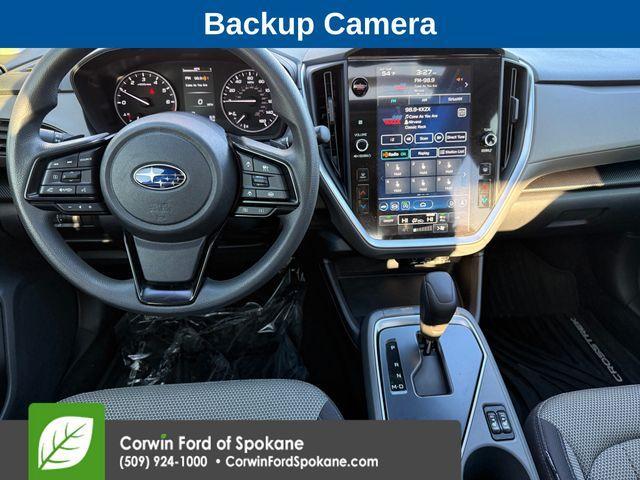 used 2024 Subaru Crosstrek car, priced at $24,989