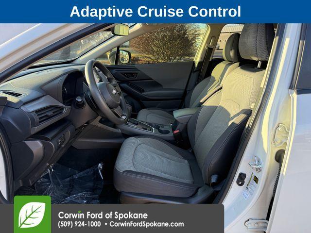 used 2024 Subaru Crosstrek car, priced at $24,989