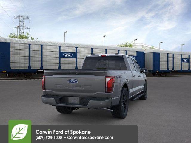 new 2026 Ford F-150 car, priced at $71,394
