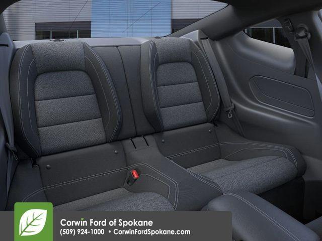 new 2026 Ford Mustang car, priced at $35,185
