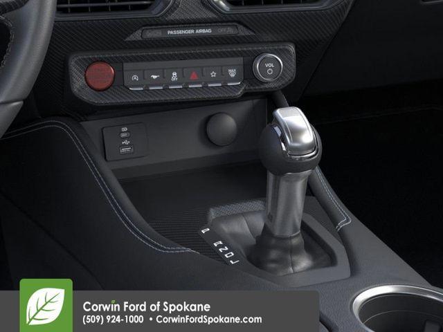 new 2026 Ford Mustang car, priced at $35,185