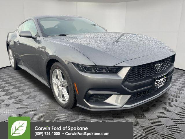 new 2026 Ford Mustang car, priced at $35,185