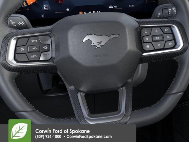 new 2026 Ford Mustang car, priced at $35,185