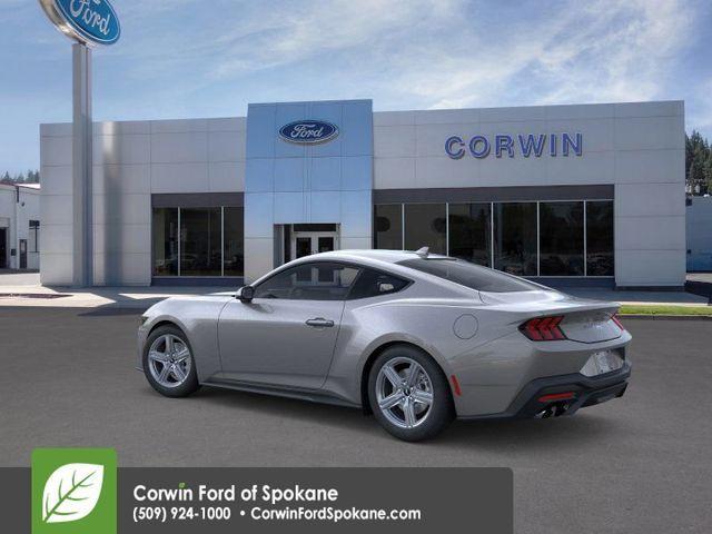 new 2026 Ford Mustang car, priced at $35,185