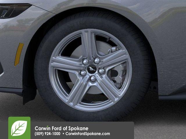 new 2026 Ford Mustang car, priced at $35,185