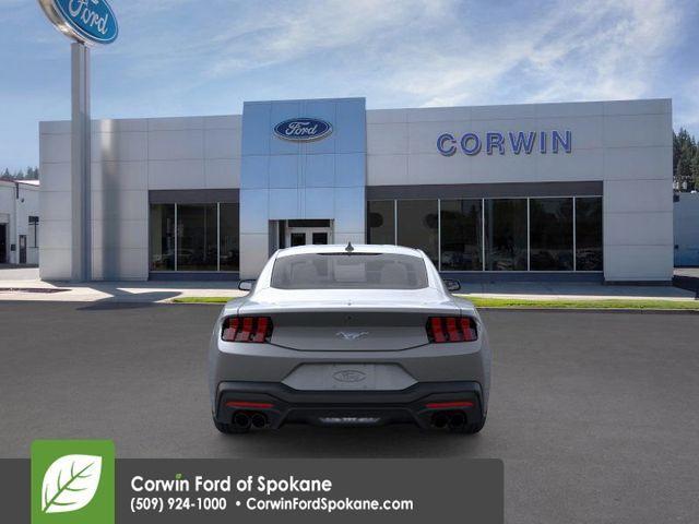 new 2026 Ford Mustang car, priced at $35,185