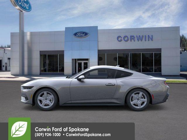 new 2026 Ford Mustang car, priced at $35,185