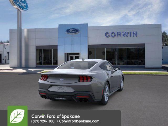 new 2026 Ford Mustang car, priced at $35,185