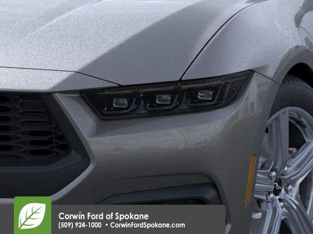 new 2026 Ford Mustang car, priced at $35,185