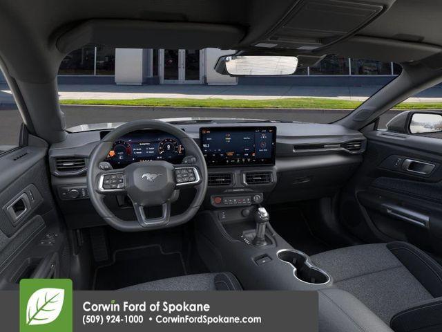 new 2026 Ford Mustang car, priced at $35,185