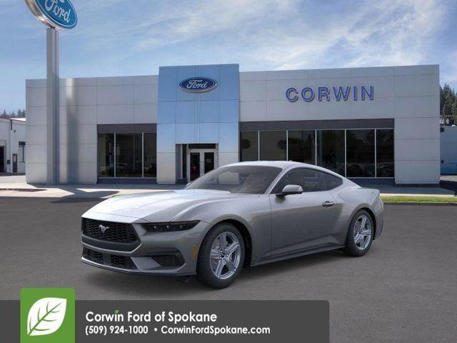 new 2026 Ford Mustang car, priced at $35,185