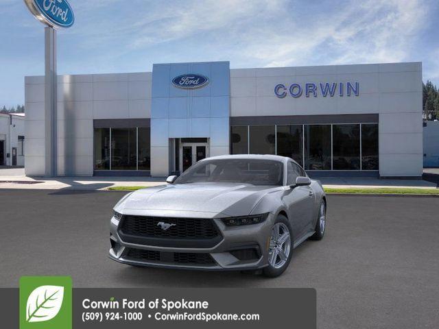 new 2026 Ford Mustang car, priced at $35,185