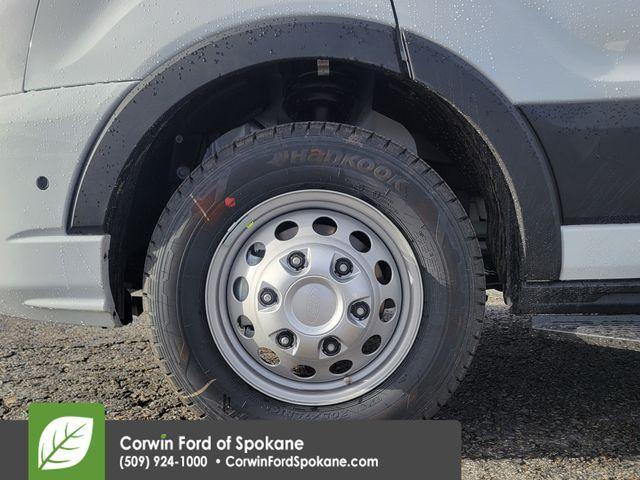 new 2026 Ford Transit-350 car, priced at $76,205