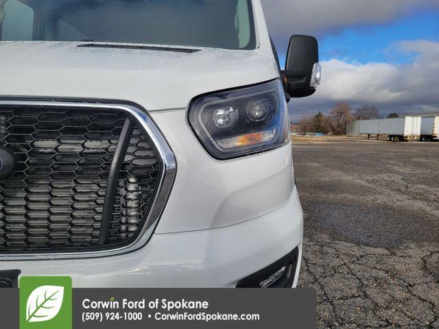 new 2026 Ford Transit-350 car, priced at $76,205
