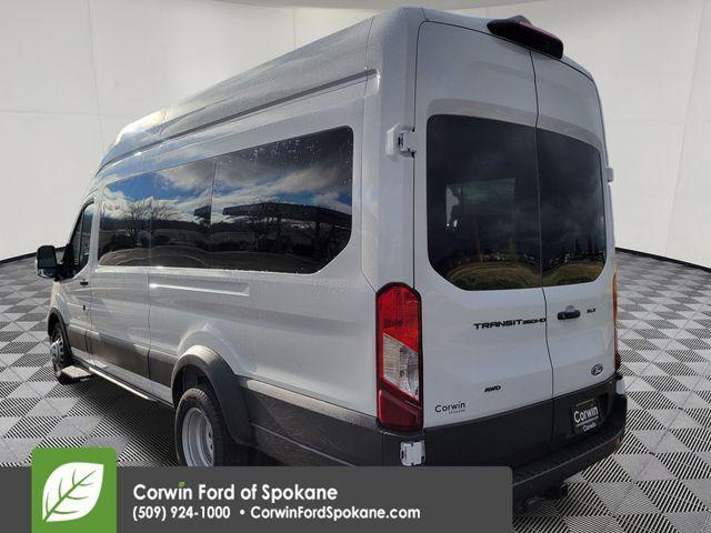 new 2026 Ford Transit-350 car, priced at $76,205