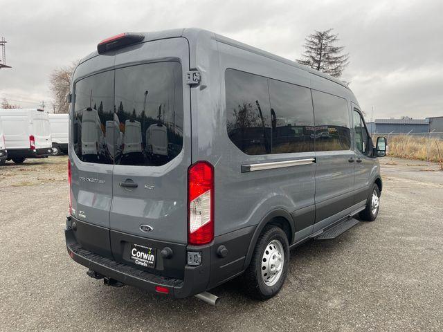new 2025 Ford Transit-350 car, priced at $69,057