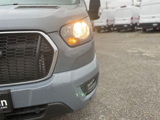 new 2025 Ford Transit-350 car, priced at $69,057