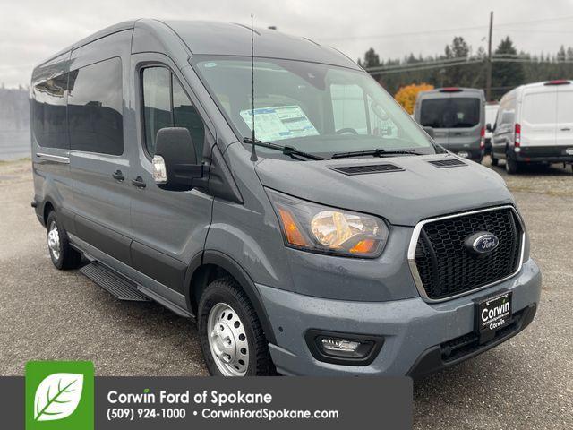 new 2025 Ford Transit-350 car, priced at $69,057