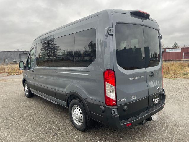 new 2025 Ford Transit-350 car, priced at $69,057