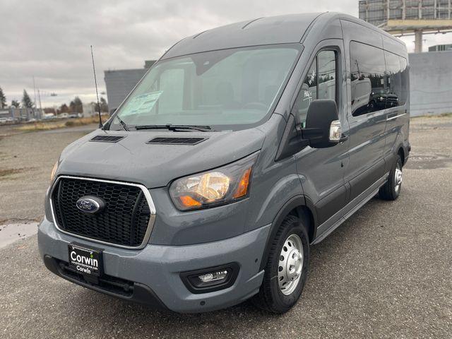 new 2025 Ford Transit-350 car, priced at $69,057