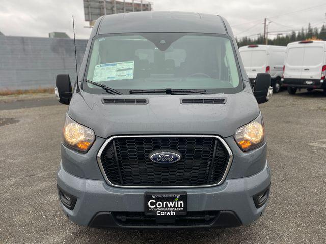 new 2025 Ford Transit-350 car, priced at $69,057