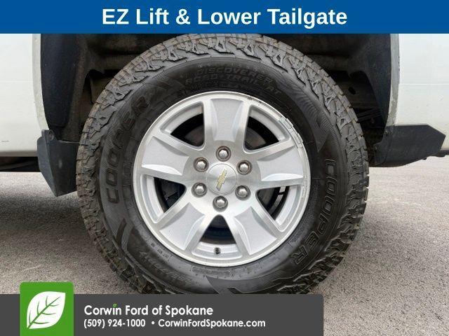 used 2016 Chevrolet Silverado 1500 car, priced at $20,580