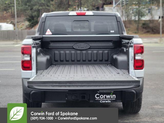 new 2026 Ford Maverick car, priced at $42,525