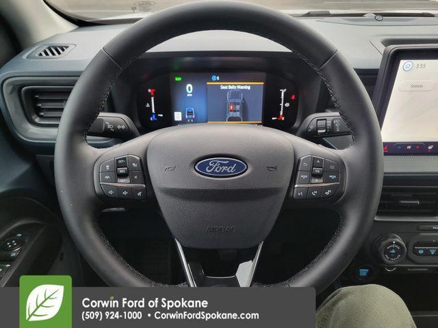 new 2026 Ford Maverick car, priced at $42,525