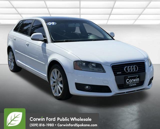 used 2009 Audi A3 car, priced at $6,789