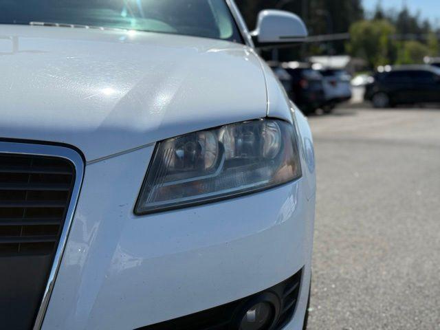 used 2009 Audi A3 car, priced at $6,789