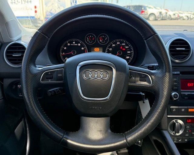 used 2009 Audi A3 car, priced at $6,789
