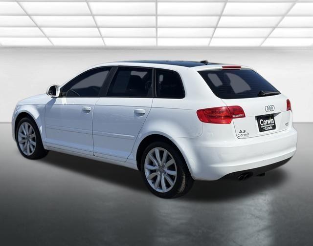 used 2009 Audi A3 car, priced at $6,789