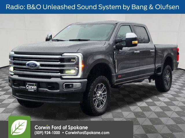 used 2025 Ford F-350 car, priced at $85,989