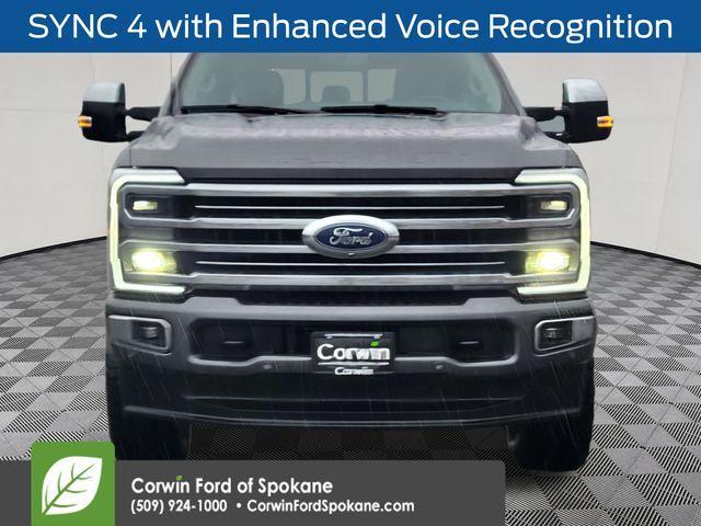 used 2025 Ford F-350 car, priced at $85,989