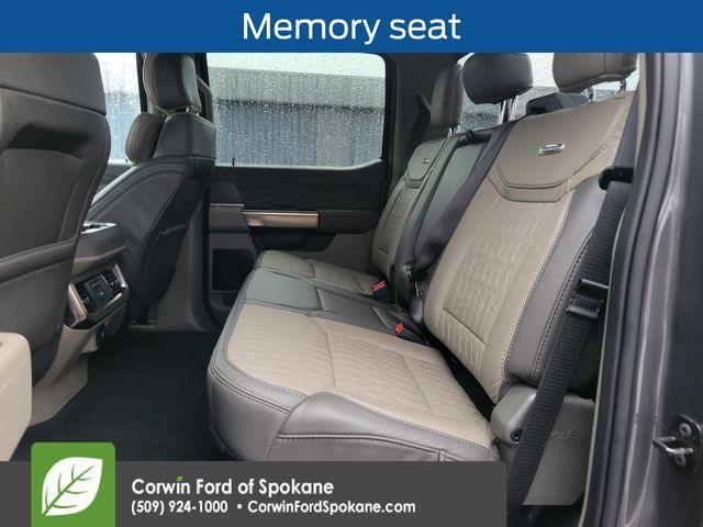 used 2025 Ford F-350 car, priced at $85,989