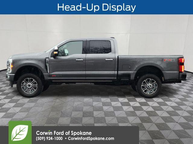 used 2025 Ford F-350 car, priced at $85,989