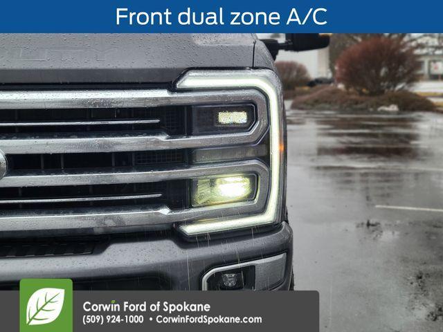 used 2025 Ford F-350 car, priced at $85,989